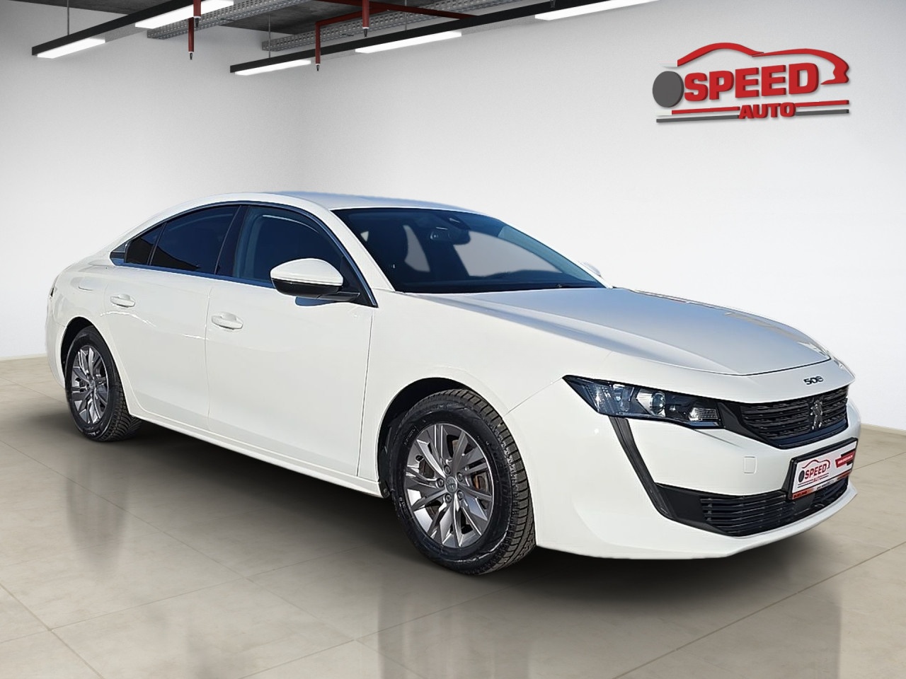 Peugeot 508 1.5HDI Automatik Virtual