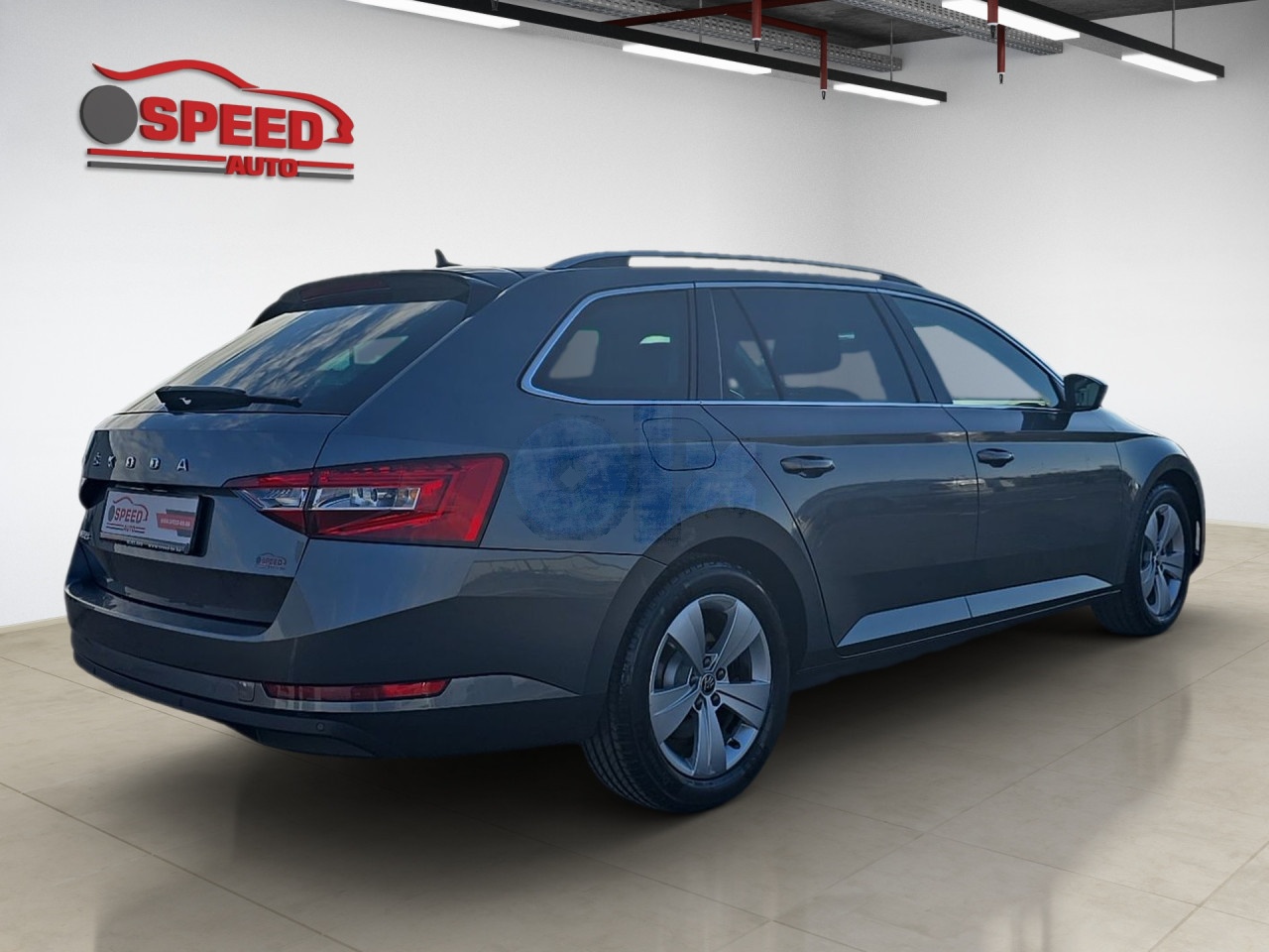 Škoda Superb 2.0TDI DSG Business Virtual