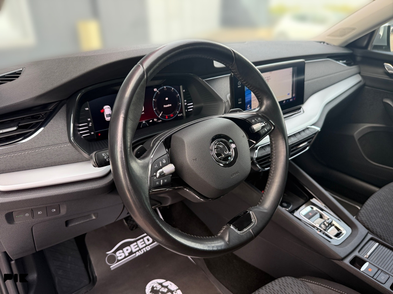 Škoda Octavia 2.0 TDI DSG STYLE 110KW