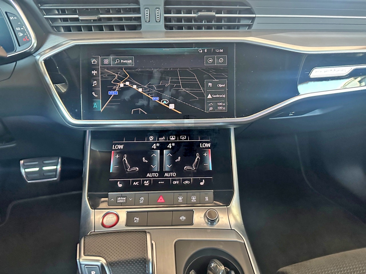 Audi S6 3.0TDI Quattro