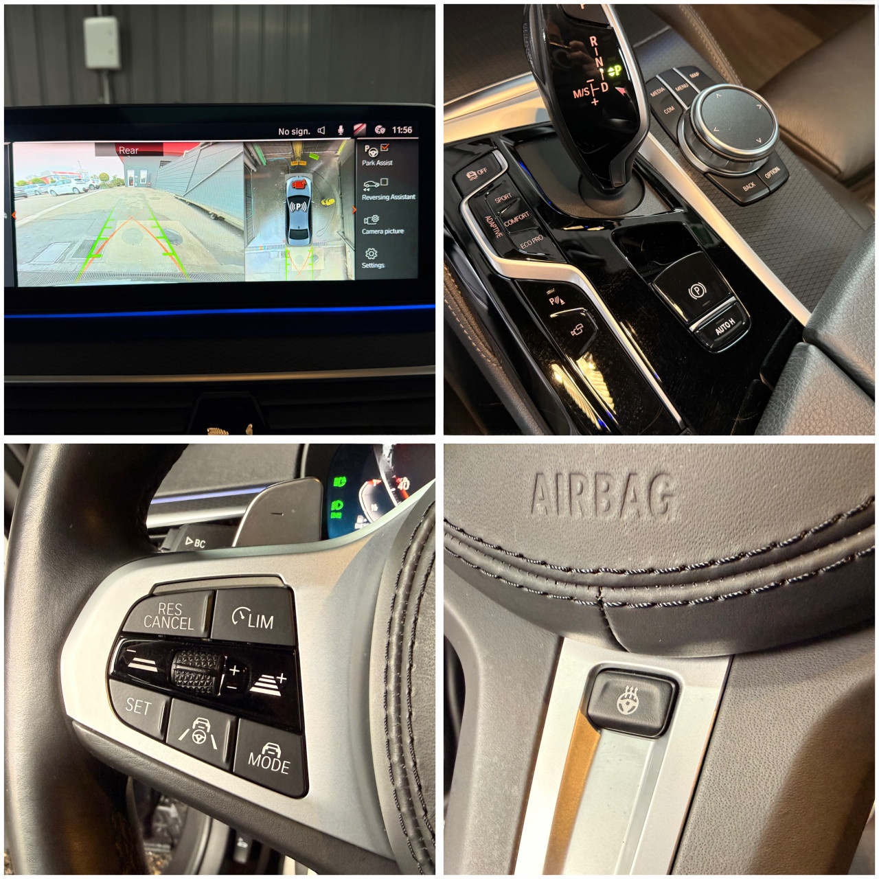 BMW 530 D M-Sportpaket FACELIFT