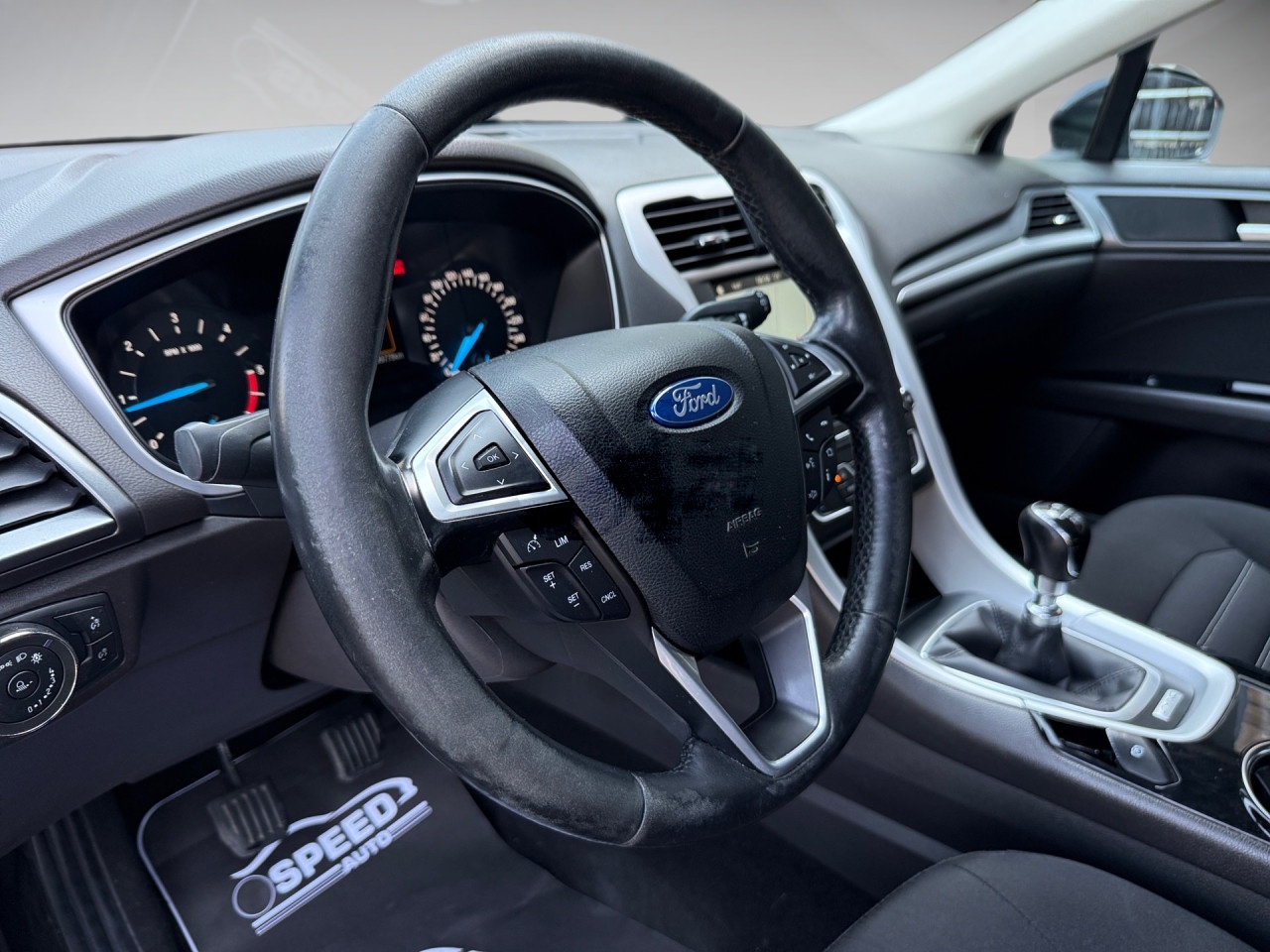 Ford Mondeo 2.0 TDCI
