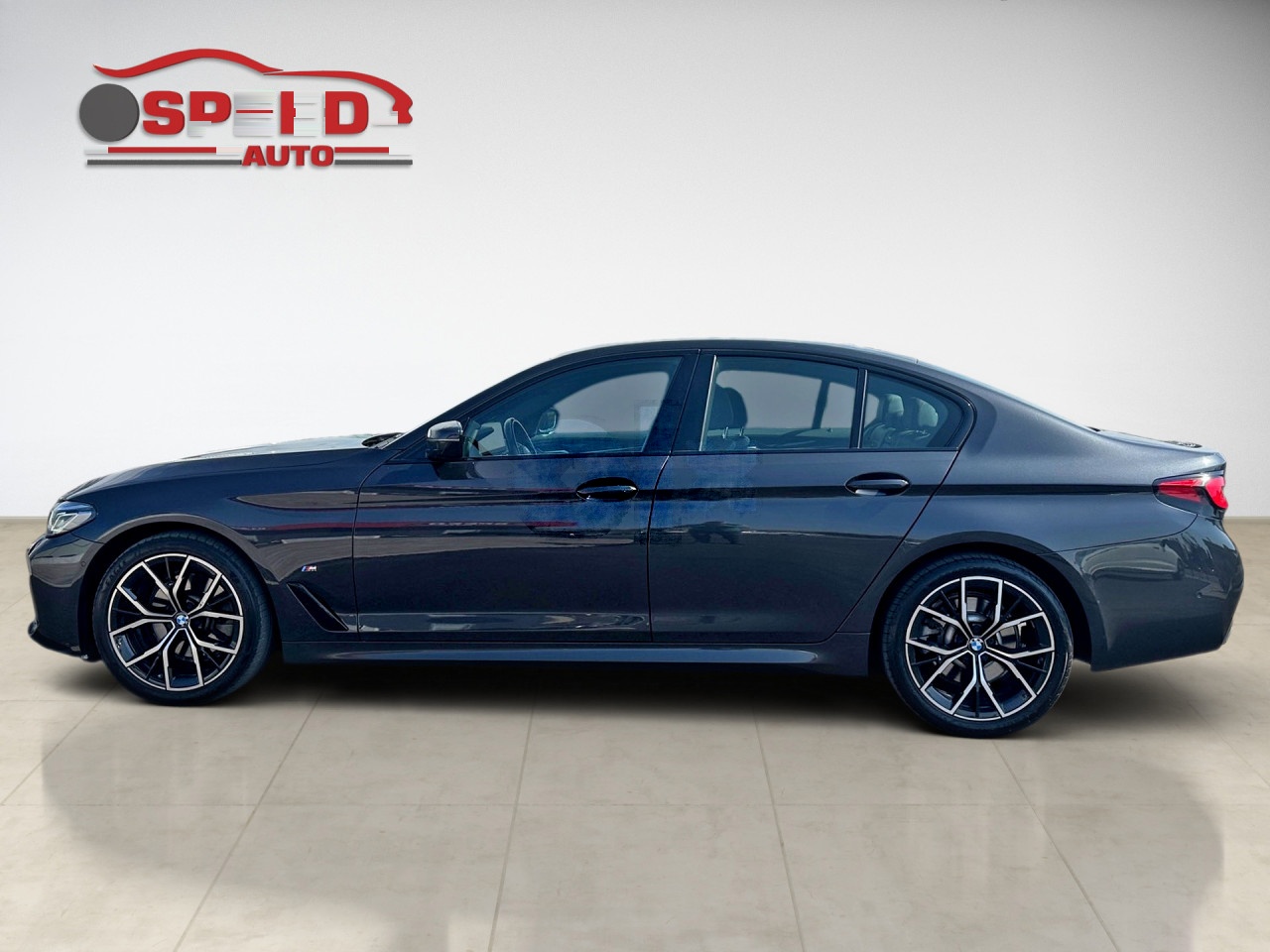 BMW 520d xDrive M sport paket