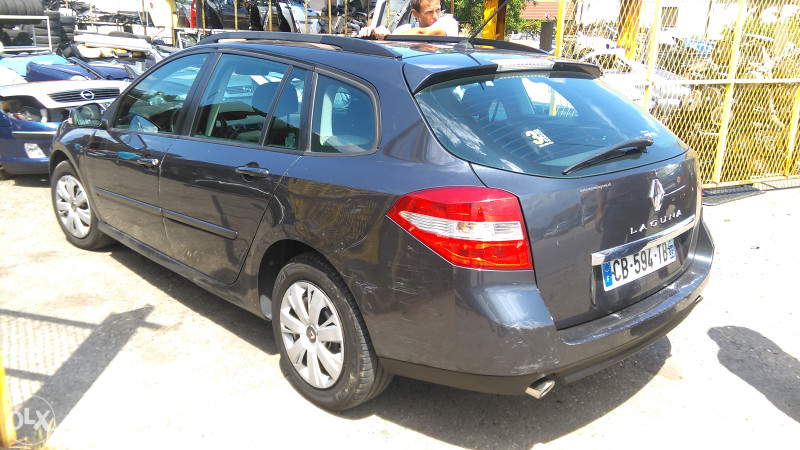 Dijelovi Renault laguna III