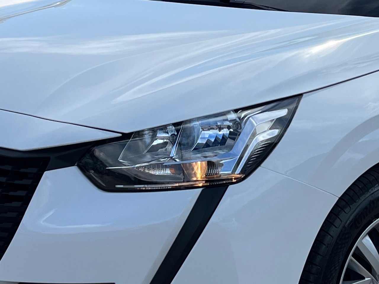 Peugeot 208 1.5 BlueHDI