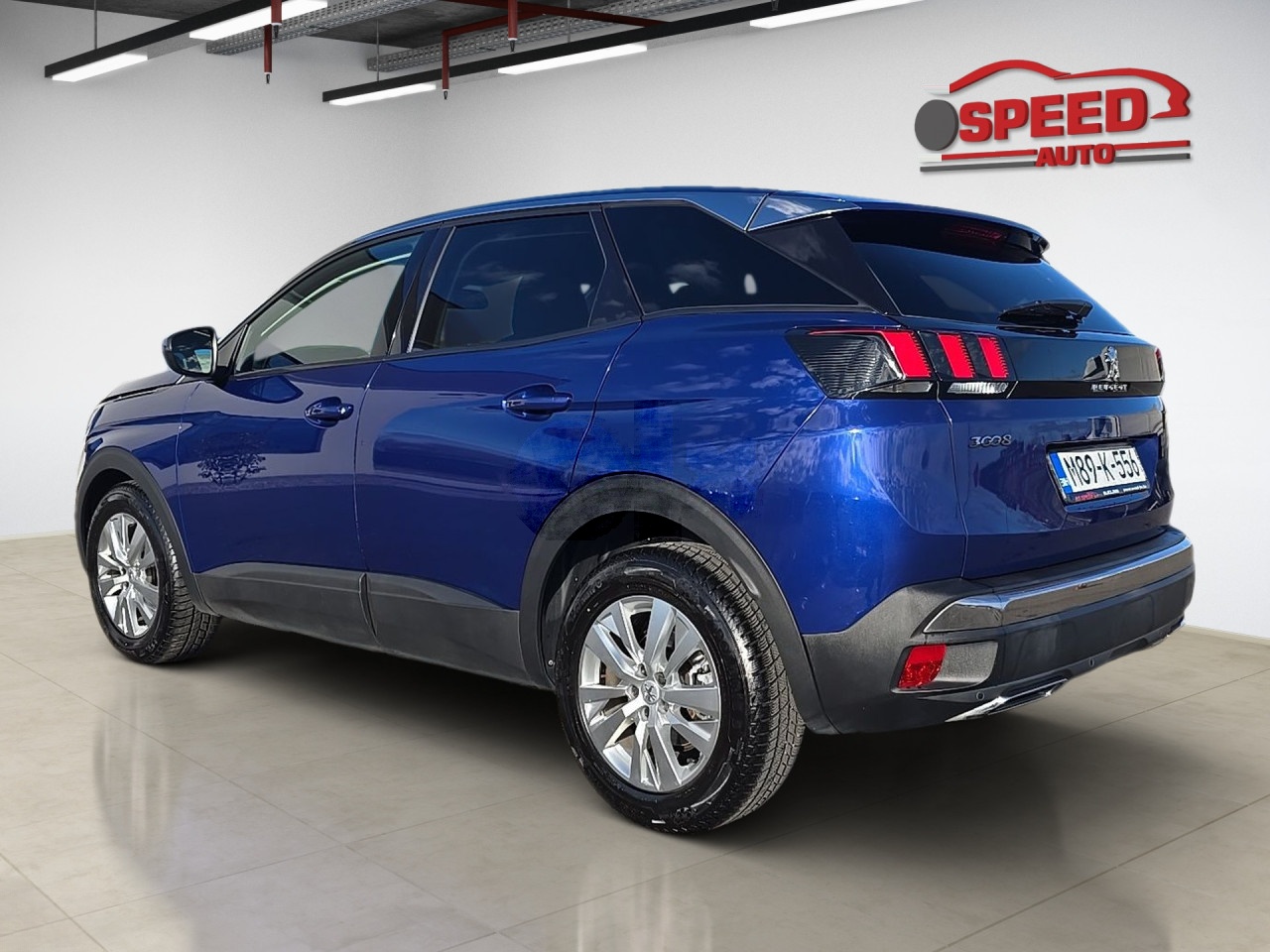 Peugeot 3008 1.5 BlueHDI Virtual