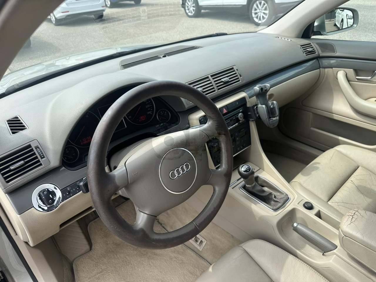 Audi A4 1.9 TDI Karavan Registrovan Klima Grijanje sjedišta