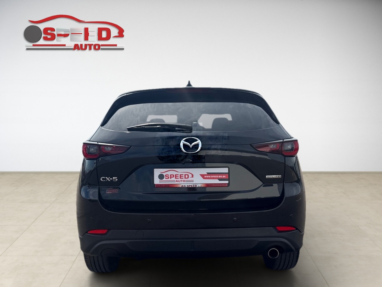 Mazda CX-5 2.2 Facelift AUTOMATIK