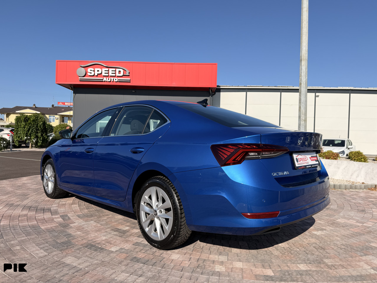 Škoda Octavia 2.0 TDI STYLE