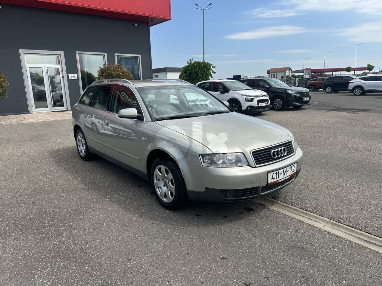Audi A4 1.9 TDI Karavan Registrovan Klima Grijanje sjedišta