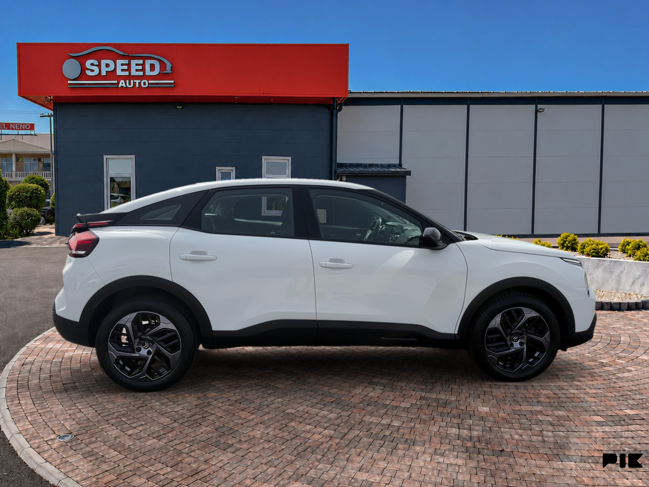 Citroen C4 1.5 BlueHDI