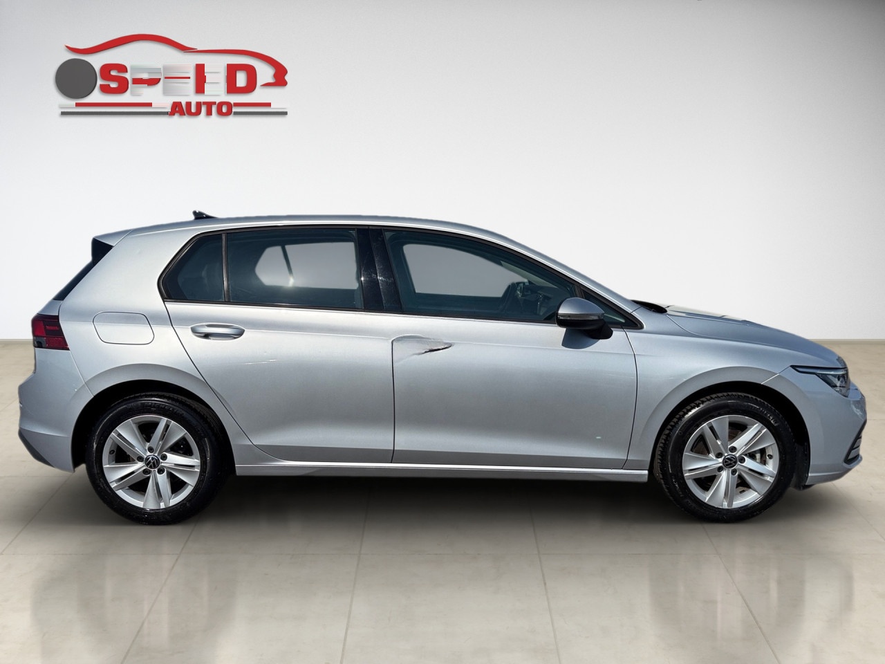 Volkswagen GOLF 8 2.0 TDI