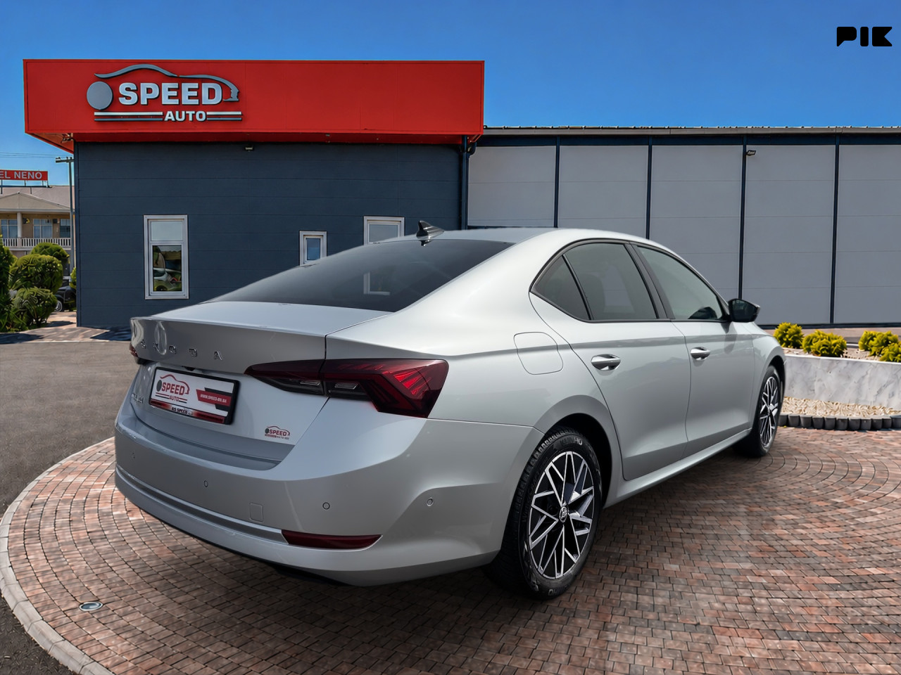 Škoda Octavia 2.0 TDI DSG STYLE 110KW