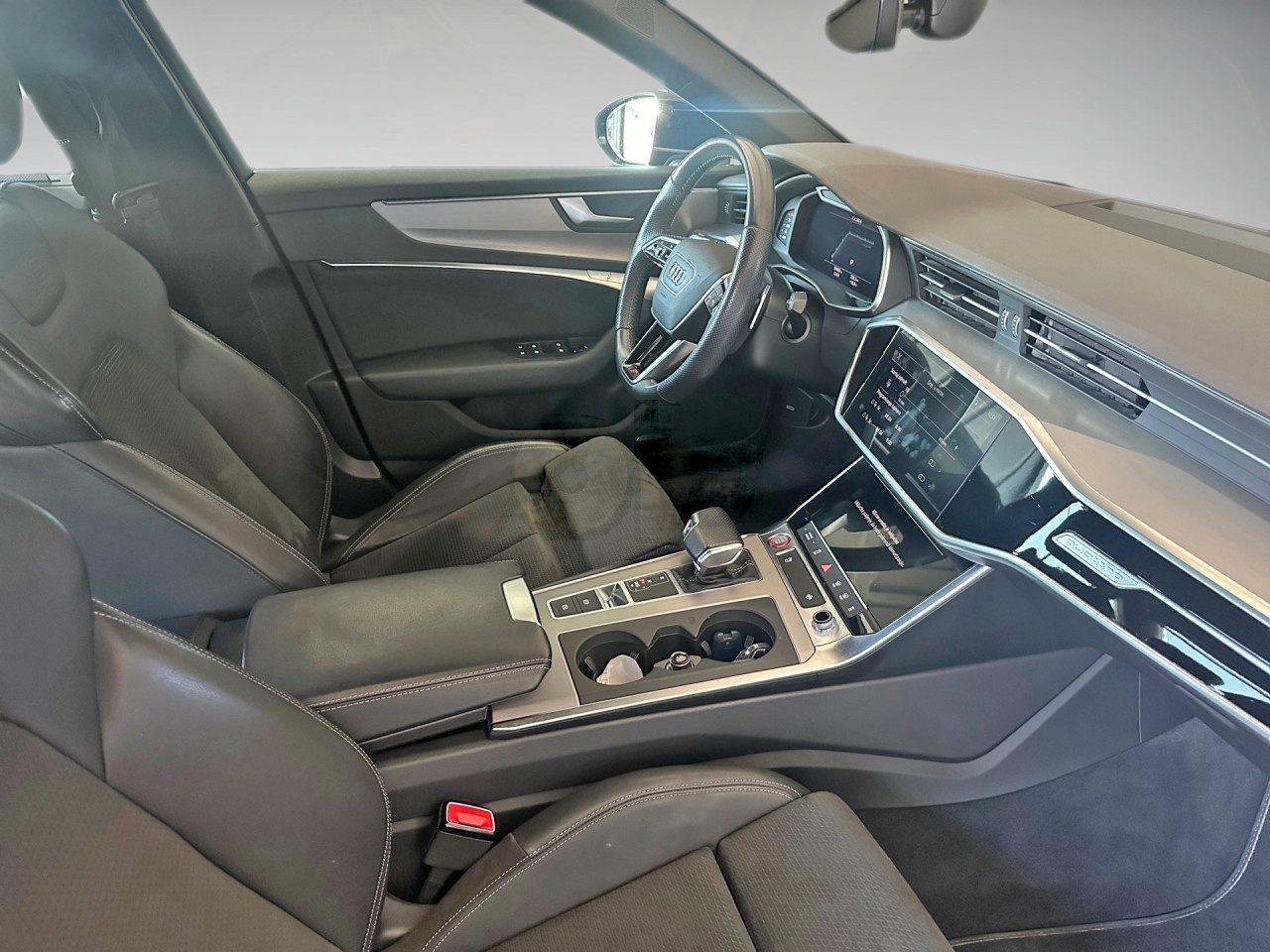 Audi S6 3.0TDI Quattro