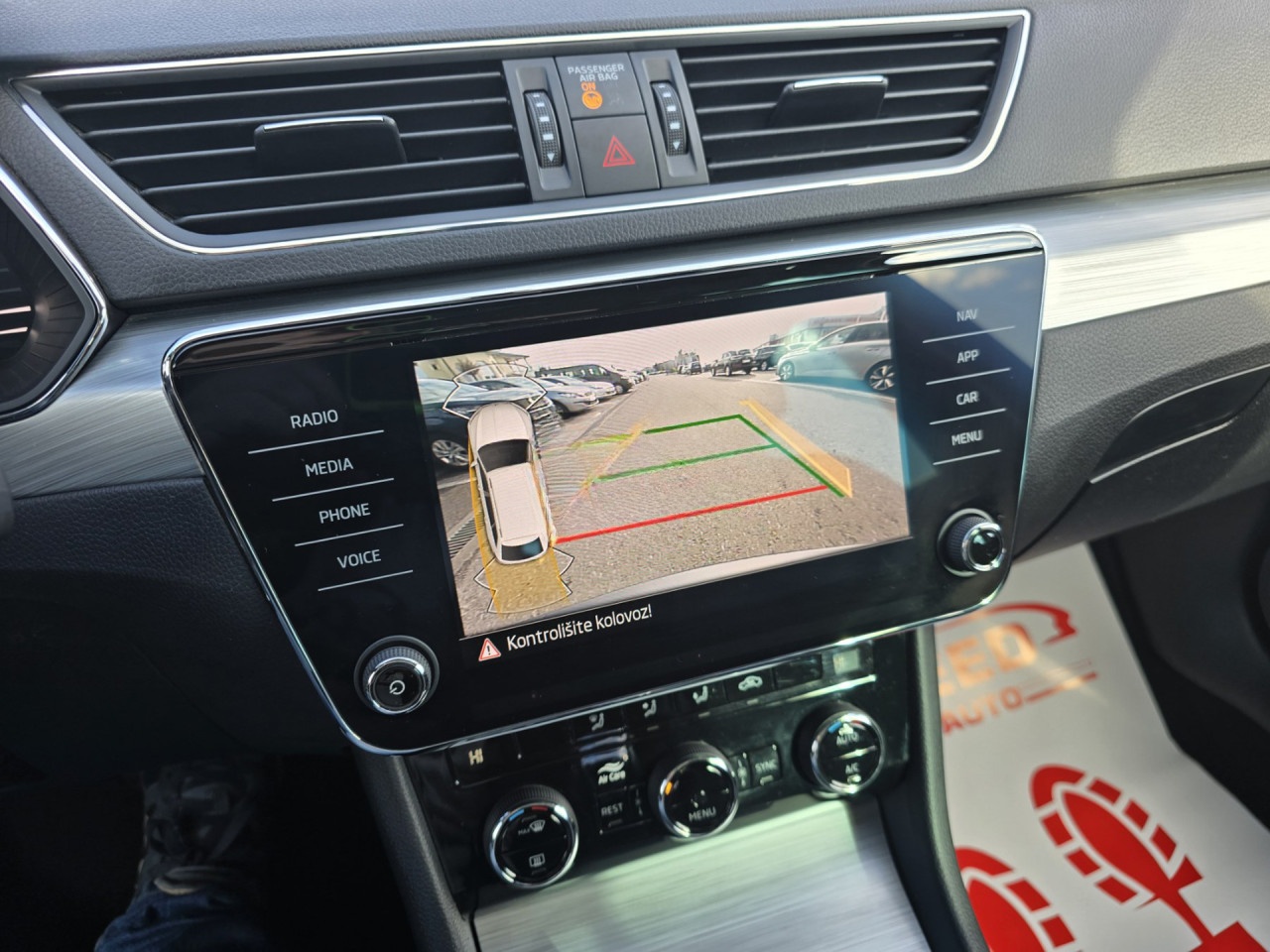 Škoda Superb 2.0TDI DSG Business Virtual