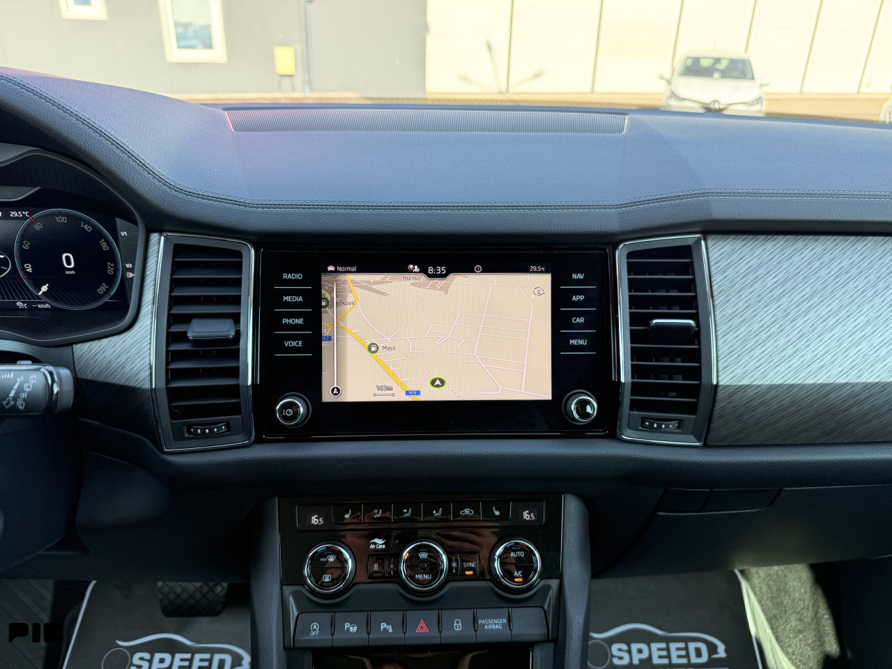 Škoda Kodiaq 2.0 TDI 4x4 DSG STYLE FACELIFT