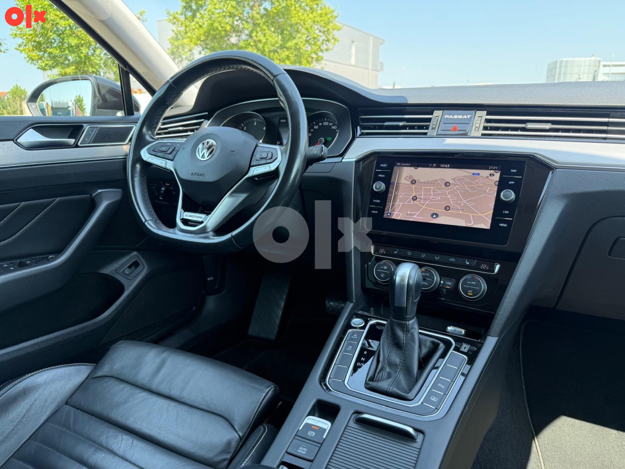 VW Passat B8.5 2.0 Bi-TDI-4M-DSG-IQ-2019g-Top stanje-