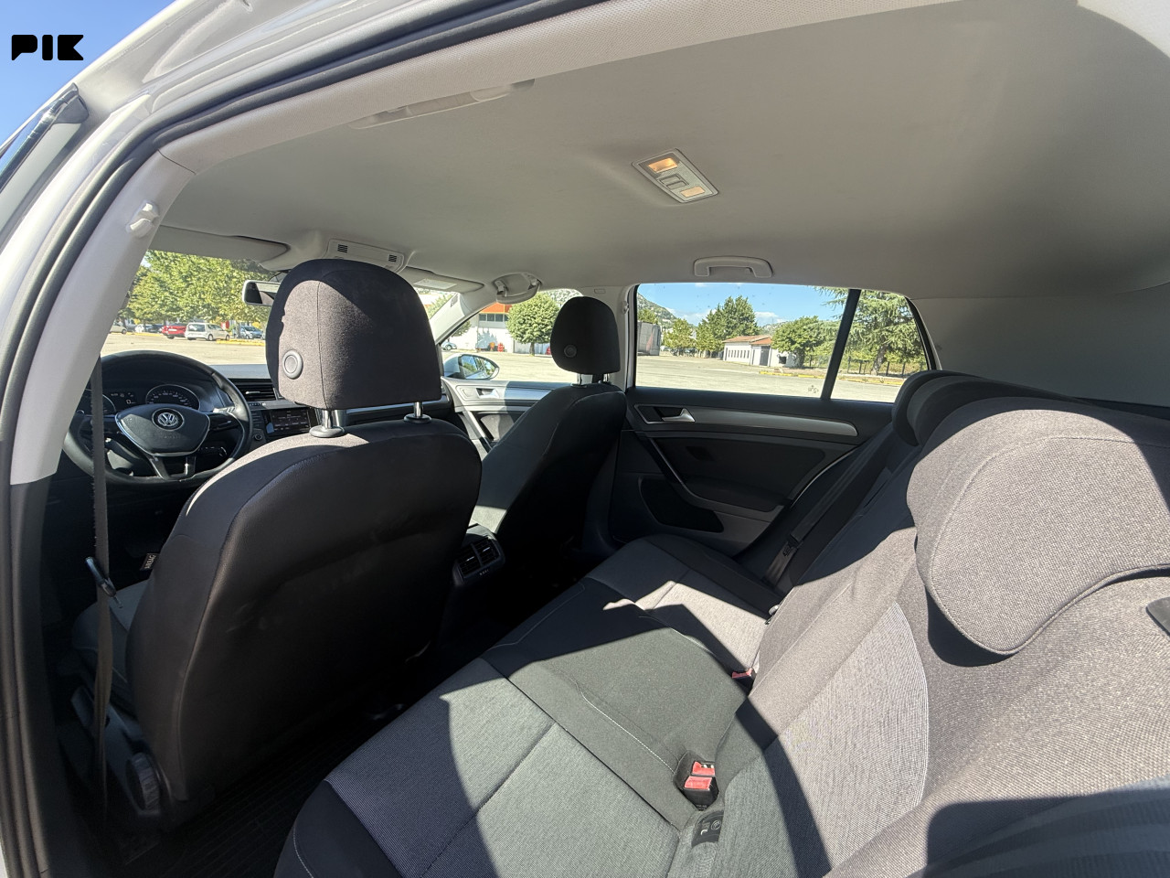 VW Golf 7 1.6 TDI-DSG-Automatik-2013g-HR TABLE-Odlicno stanje-