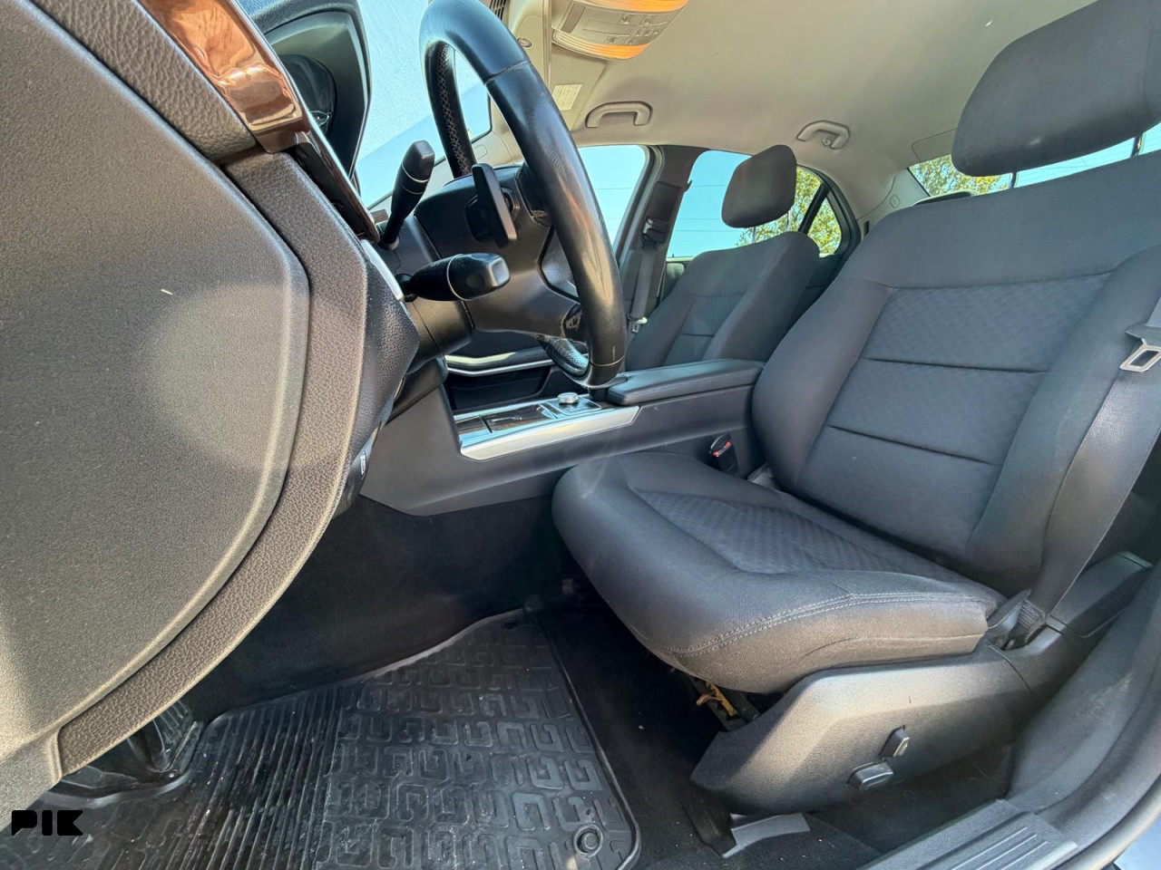 Mercedes-Benz E 350 CDI-W212-Automatik-F1-4-Matic-Odlično stanje-
