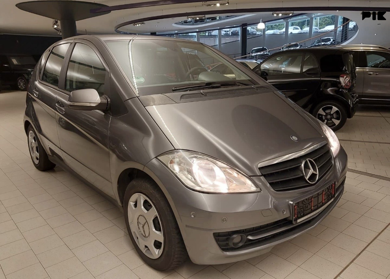 Mercedes-Benz A 180 CDI-Automatik-7/2011g-UVOZ-