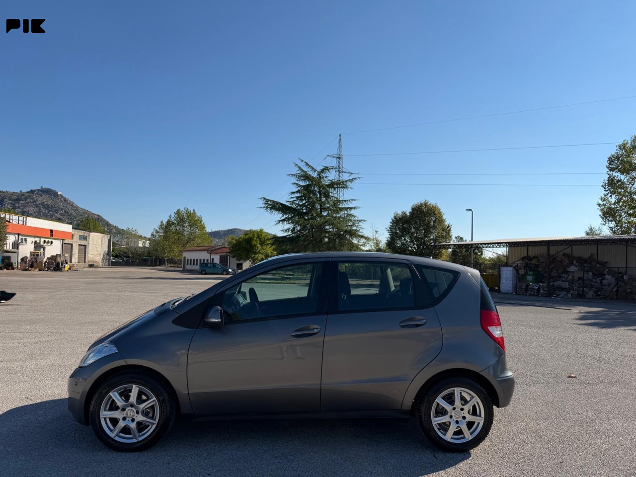 Mercedes-Benz A 180 CDI-Elegance-10/2011g-UVOZ-