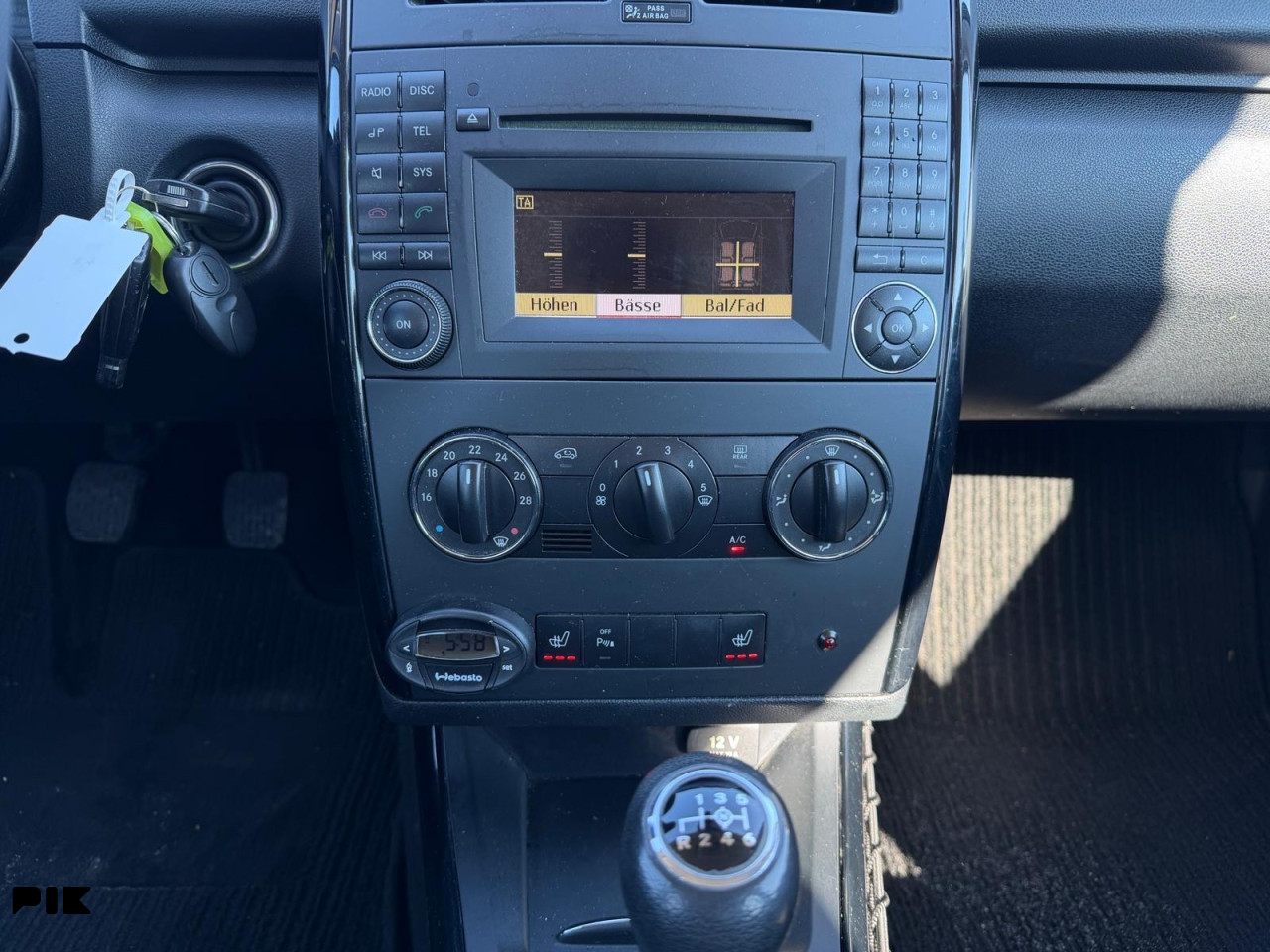 Mercedes-Benz A 180 CDI-Elegance-10/2011g-UVOZ-