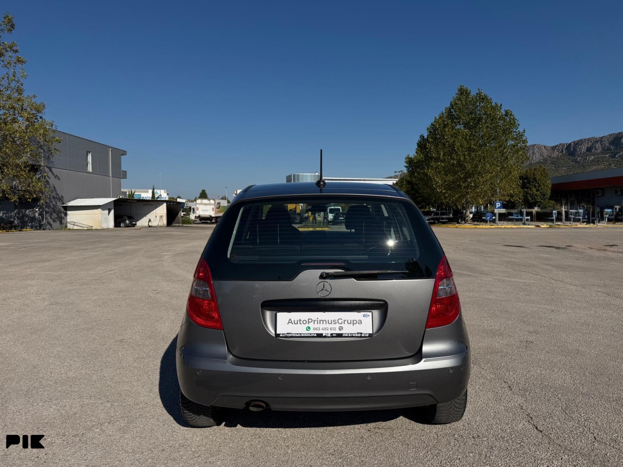Mercedes-Benz A 180 CDI-Elegance-10/2011g-UVOZ-