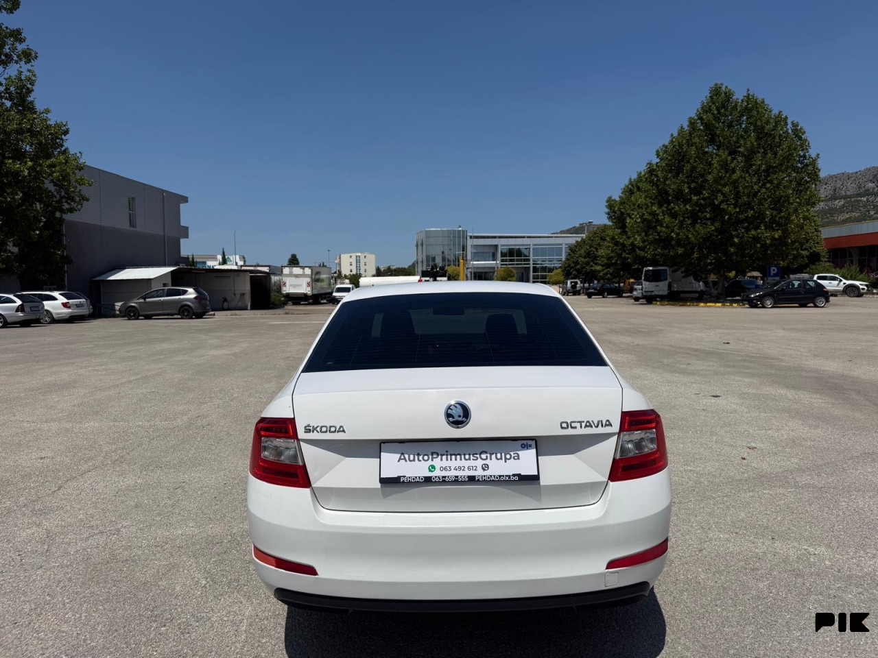 Škoda Octavia 1.6 TDI-110 KS-DSG-Automatik-Navi-TV-2017g
