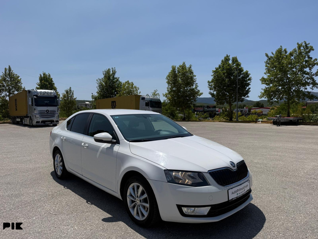 Škoda Octavia 1.6 TDI-110 KS-DSG-Automatik-Navi-TV-2017g