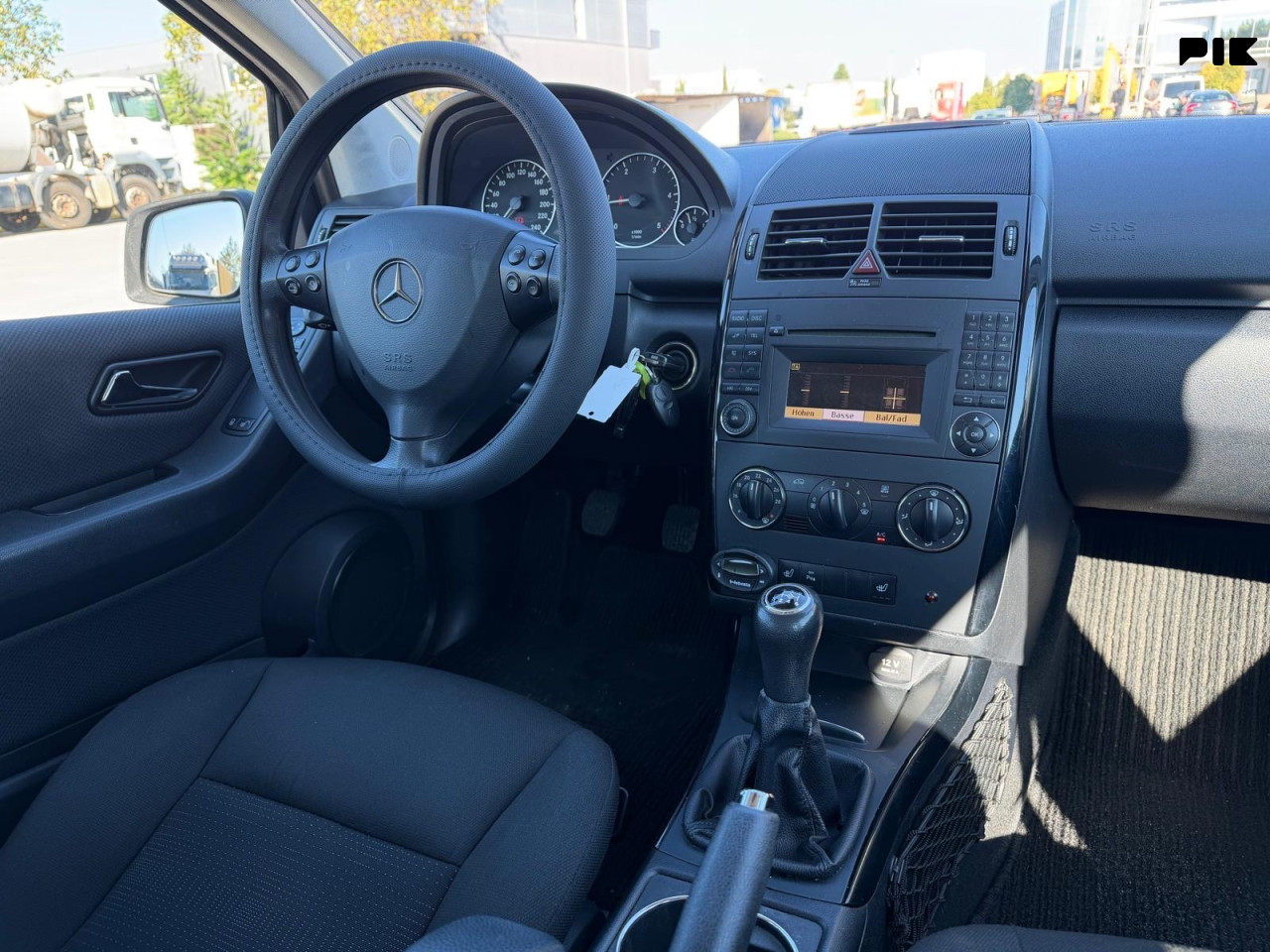 Mercedes-Benz A 180 CDI-Elegance-10/2011g-UVOZ-