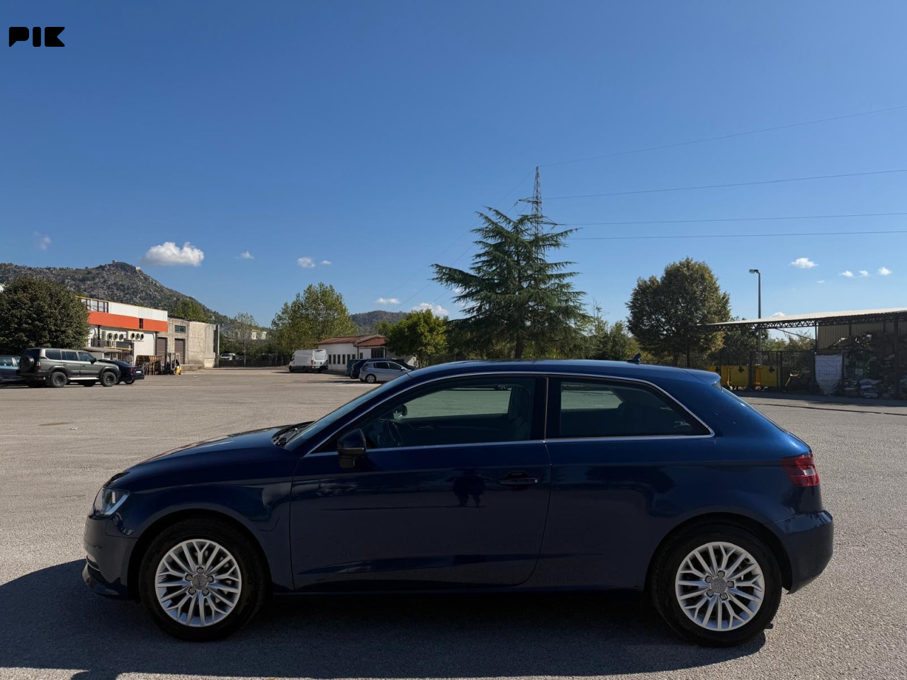 Audi A3 1.2 TFSI-Automatik-S-tronic-Ambition-2015g-UVOZ-