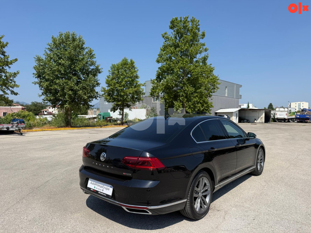 VW Passat B8.5 2.0 Bi-TDI-4M-DSG-IQ-2019g-Top stanje-