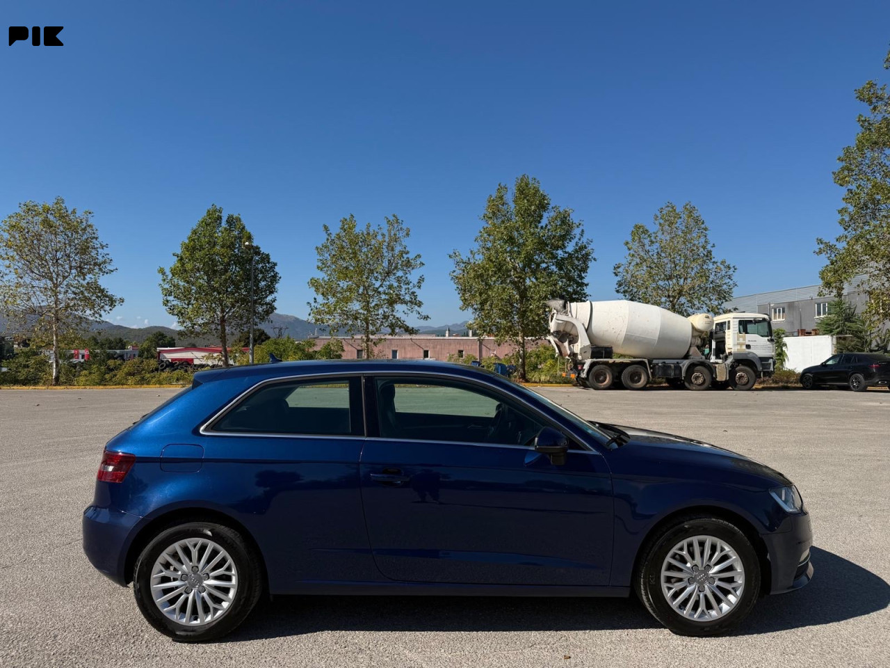Audi A3 1.2 TFSI-Automatik-S-tronic-Ambition-2015g-UVOZ-