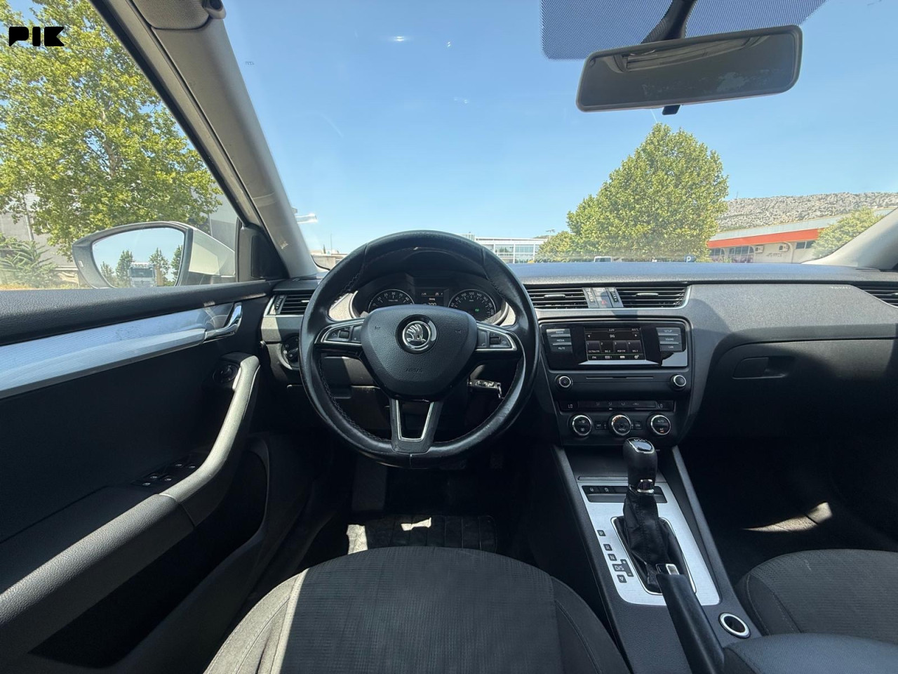 Škoda Octavia 1.6 TDI-110 KS-DSG-Automatik-Navi-TV-2017g