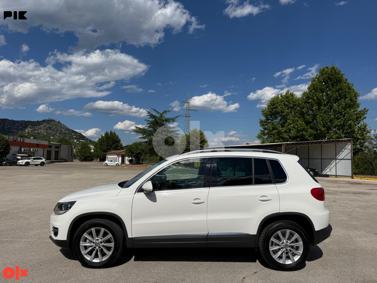 VW Tiguan 2.0 TDI-DSG-4M-Sport&Style-Pano-11/2012-Reg.8/27