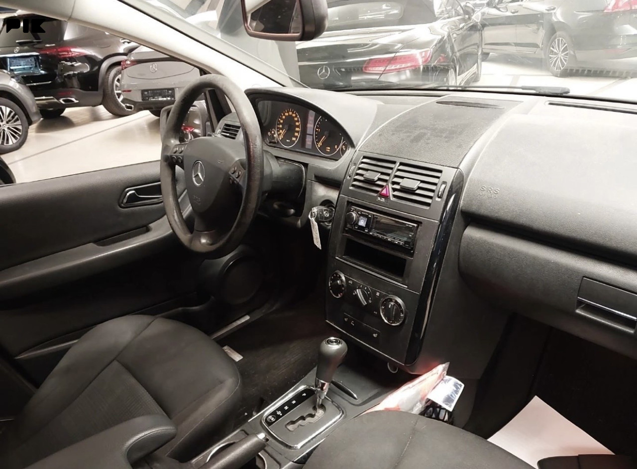 Mercedes-Benz A 180 CDI-Automatik-7/2011g-UVOZ-