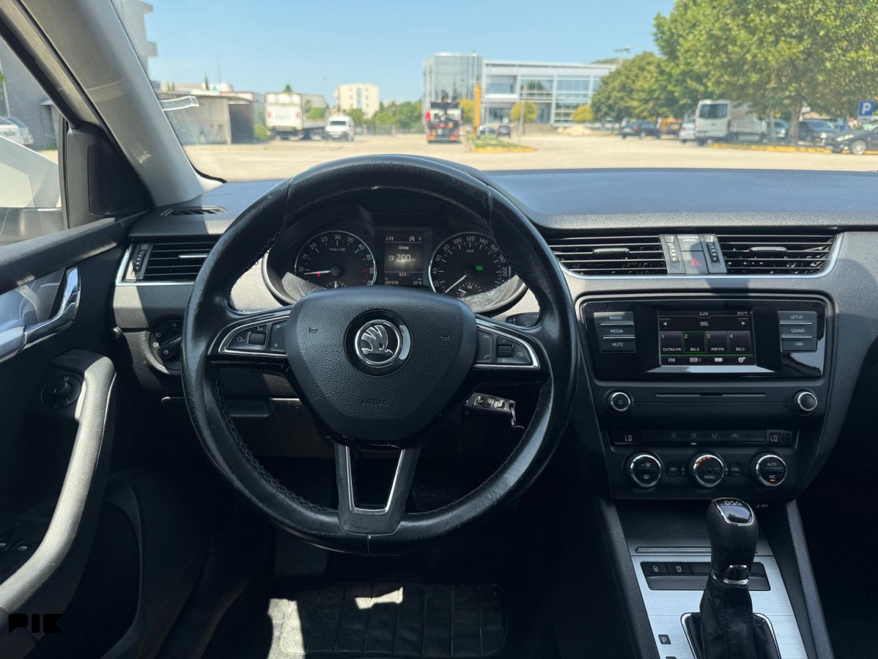 Škoda Octavia 1.6 TDI-110 KS-DSG-Automatik-Navi-TV-2017g