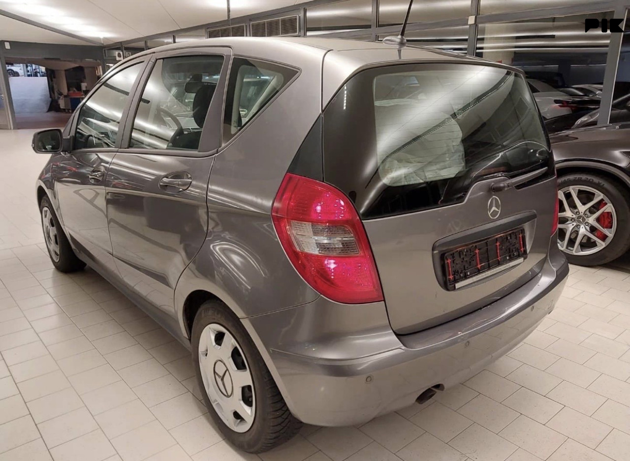 Mercedes-Benz A 180 CDI-Automatik-7/2011g-UVOZ-