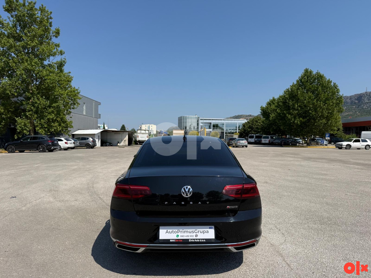 VW Passat B8.5 2.0 Bi-TDI-4M-DSG-IQ-2019g-Top stanje-