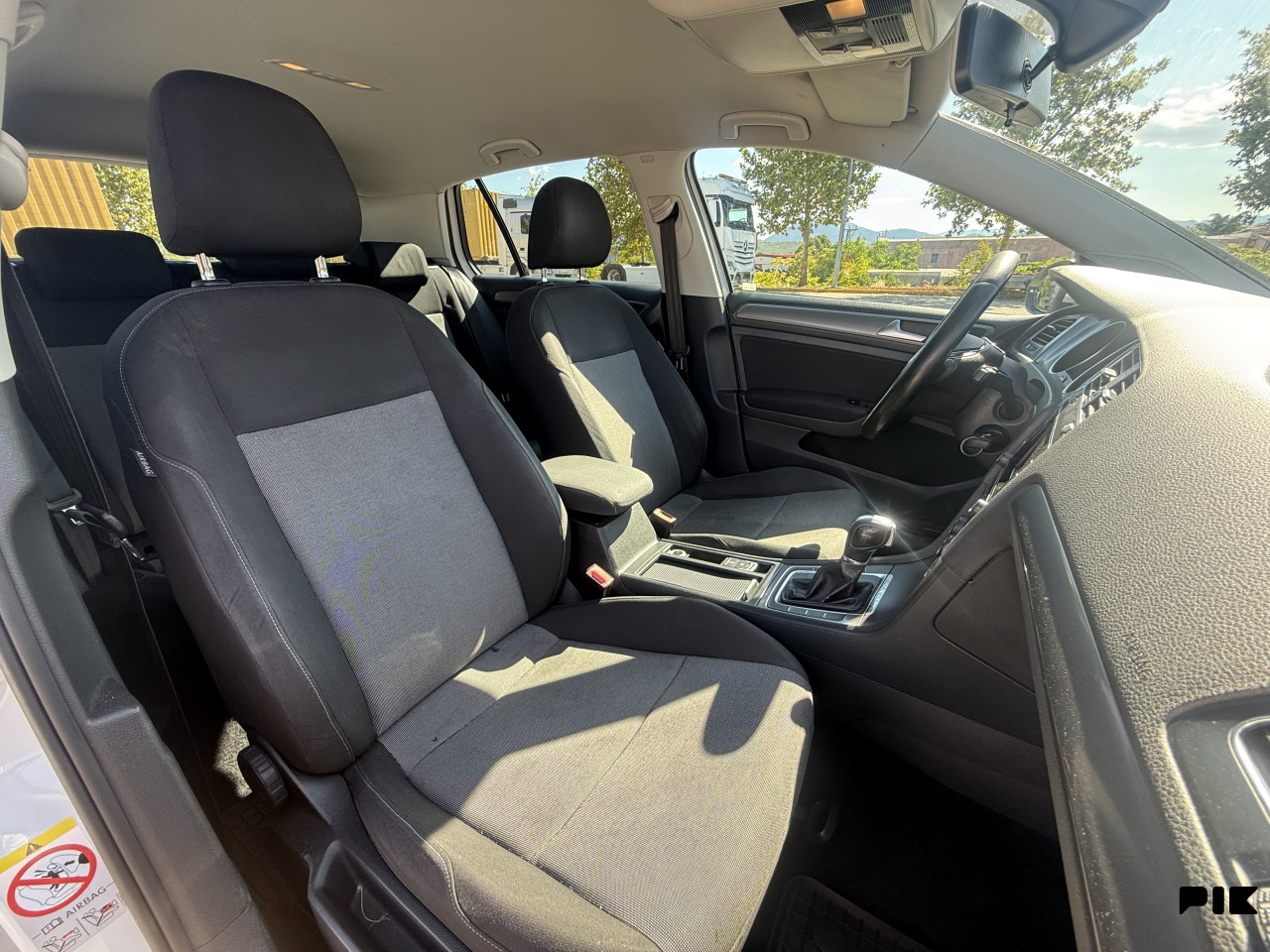 VW Golf 7 1.6 TDI-DSG-Automatik-2013g-HR TABLE-Odlicno stanje-