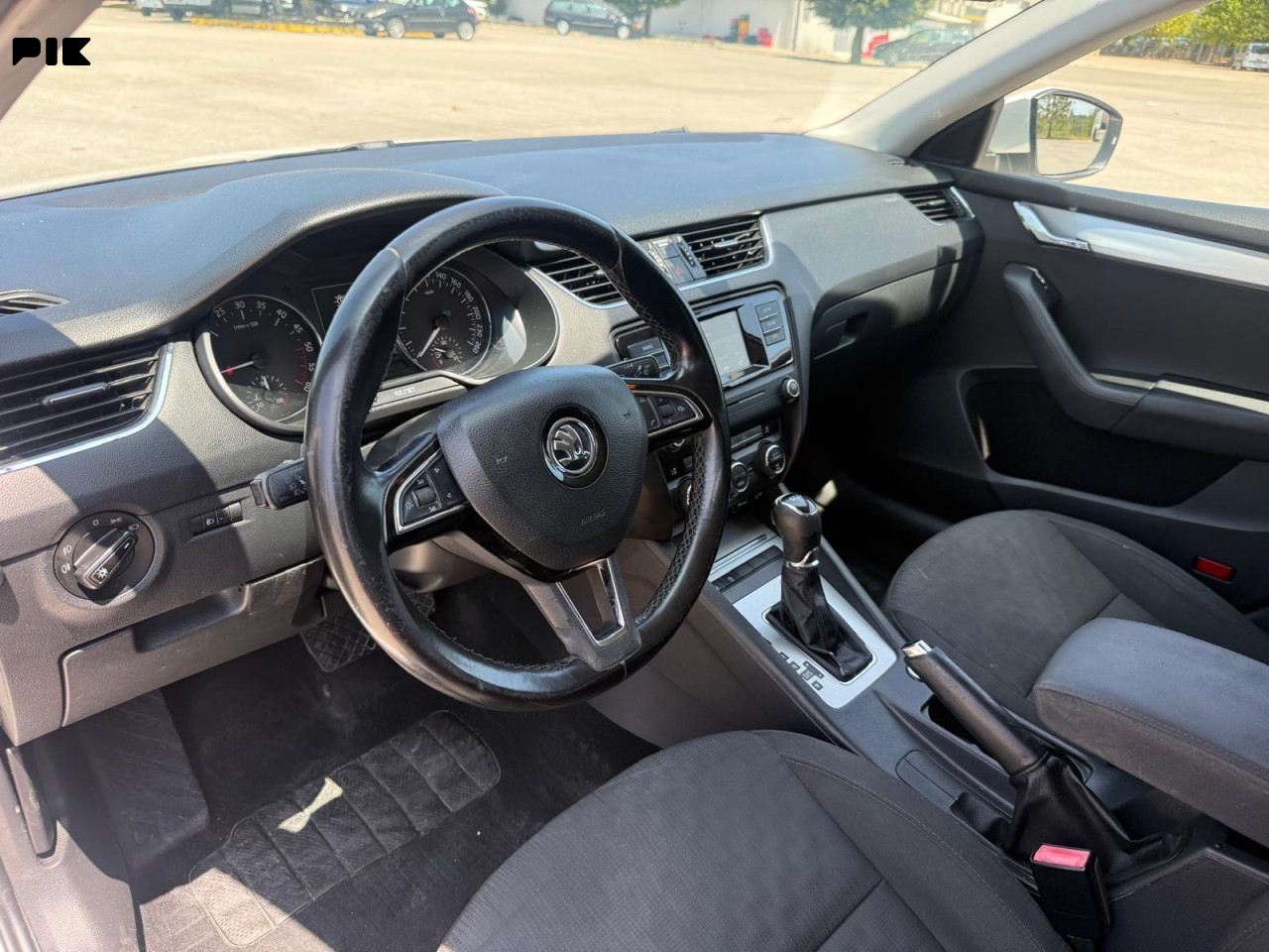 Škoda Octavia 1.6 TDI-110 KS-DSG-Automatik-Navi-TV-2017g