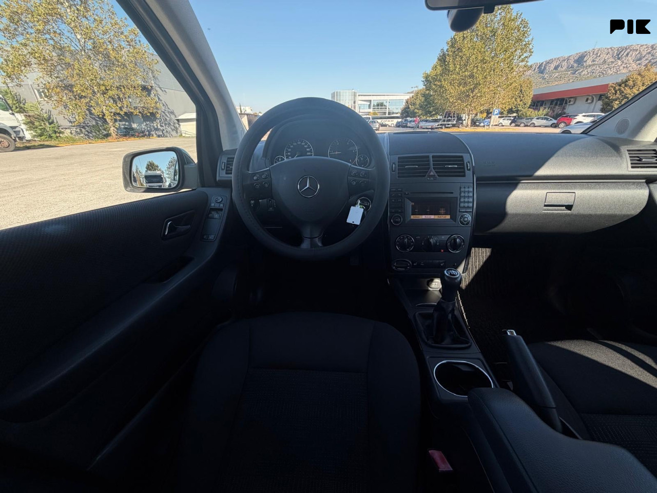 Mercedes-Benz A 180 CDI-Elegance-10/2011g-UVOZ-