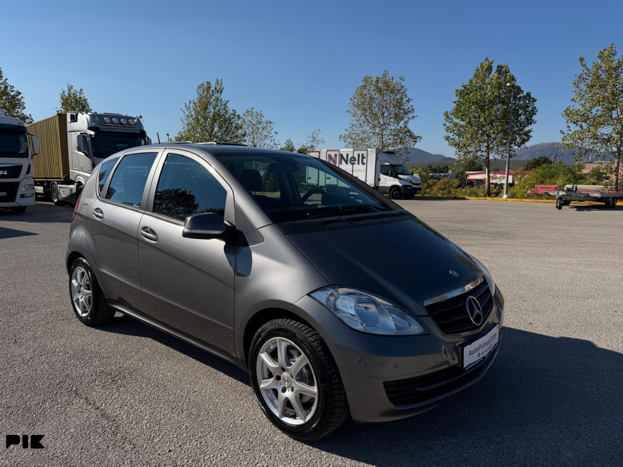 Mercedes-Benz A 180 CDI-Elegance-10/2011g-UVOZ-