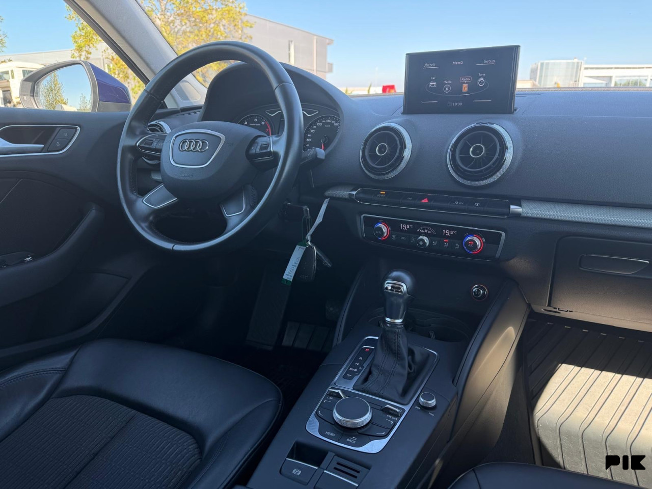 Audi A3 1.2 TFSI-Automatik-S-tronic-Ambition-2015g-UVOZ-