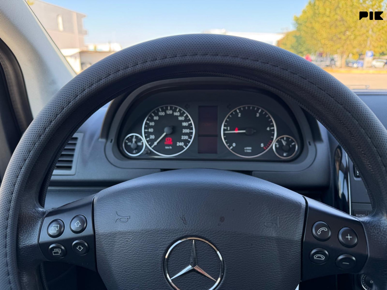 Mercedes-Benz A 180 CDI-Elegance-10/2011g-UVOZ-