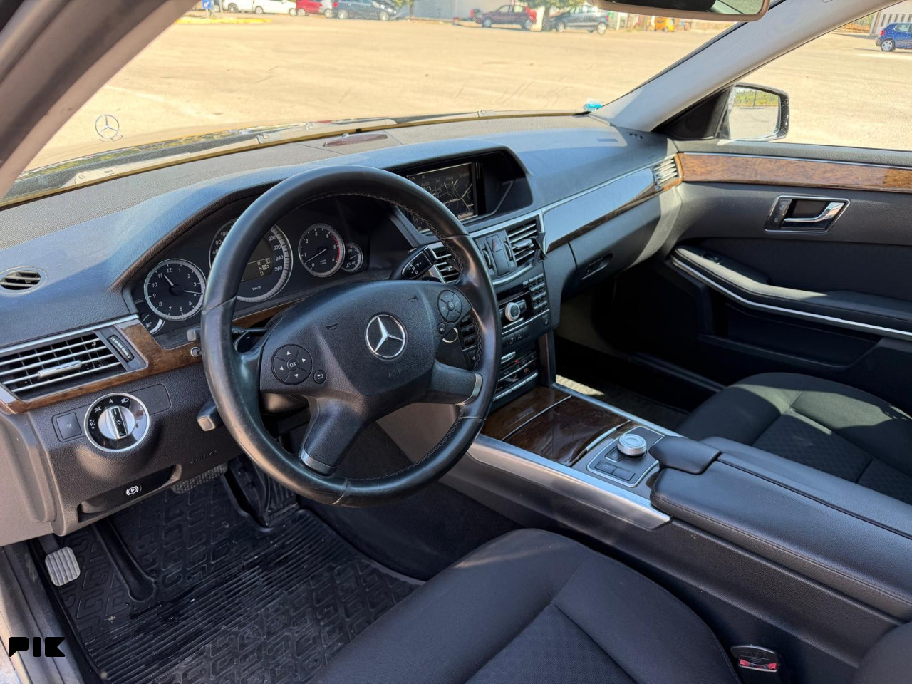 Mercedes-Benz E 350 CDI-W212-Automatik-F1-4-Matic-Odlično stanje-