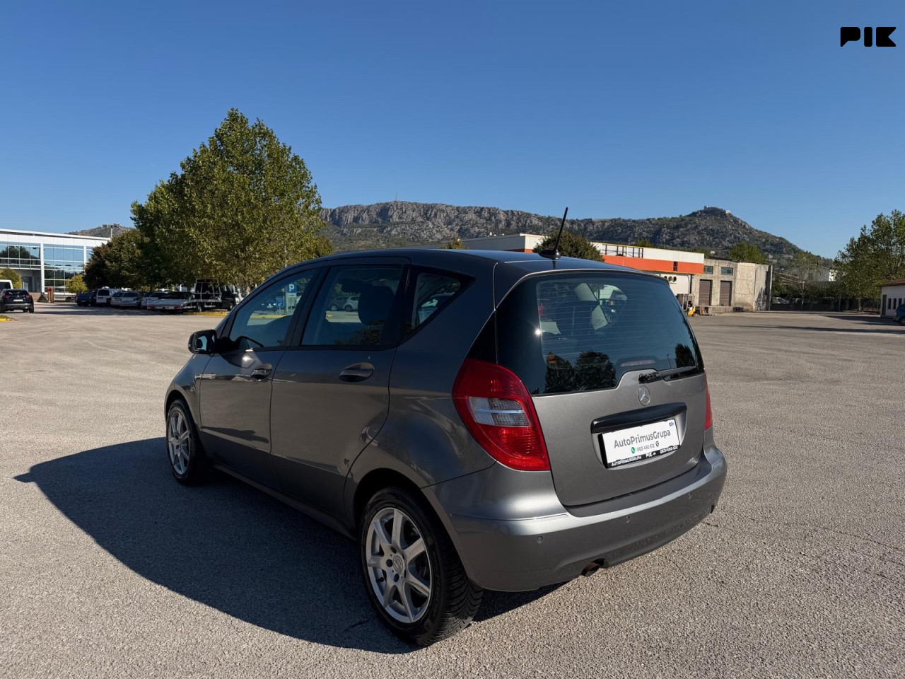 Mercedes-Benz A 180 CDI-Elegance-10/2011g-UVOZ-