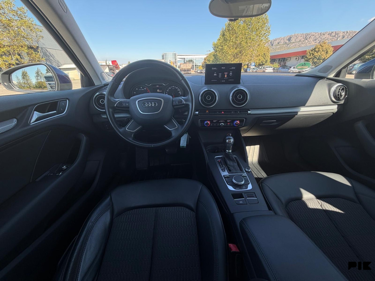 Audi A3 1.2 TFSI-Automatik-S-tronic-Ambition-2015g-UVOZ-
