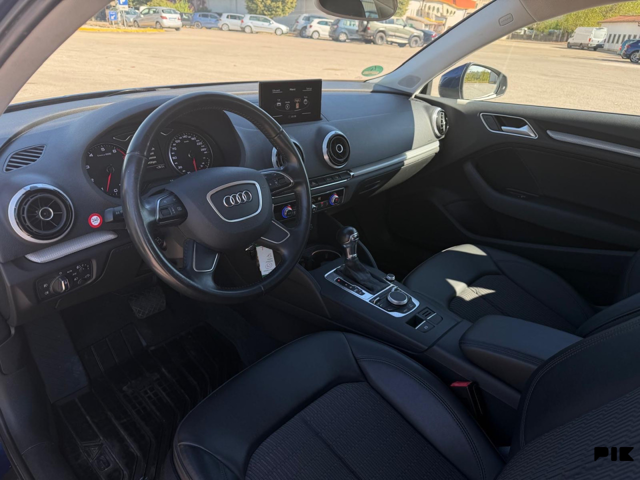 Audi A3 1.2 TFSI-Automatik-S-tronic-Ambition-2015g-UVOZ-