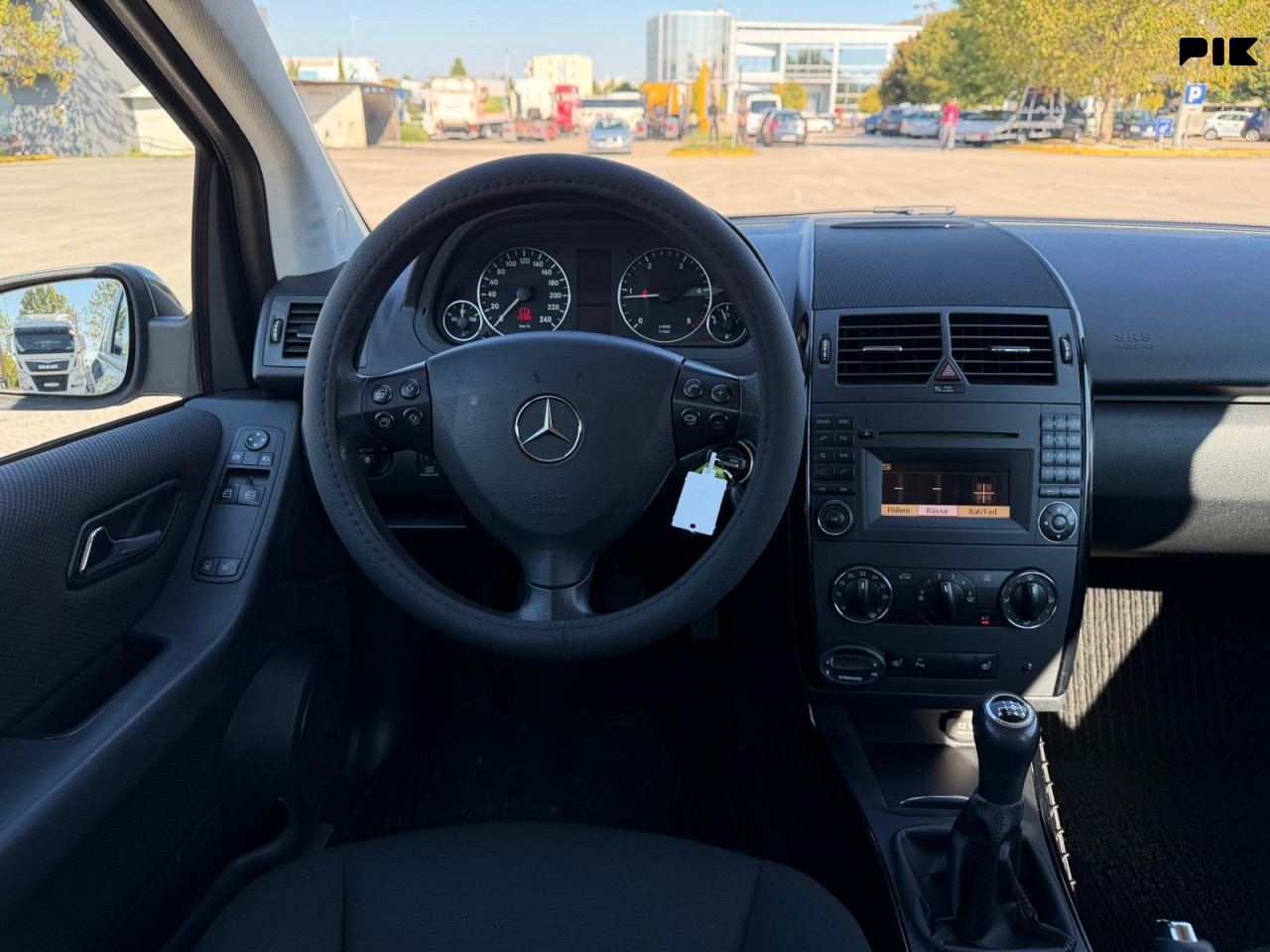 Mercedes-Benz A 180 CDI-Elegance-10/2011g-UVOZ-